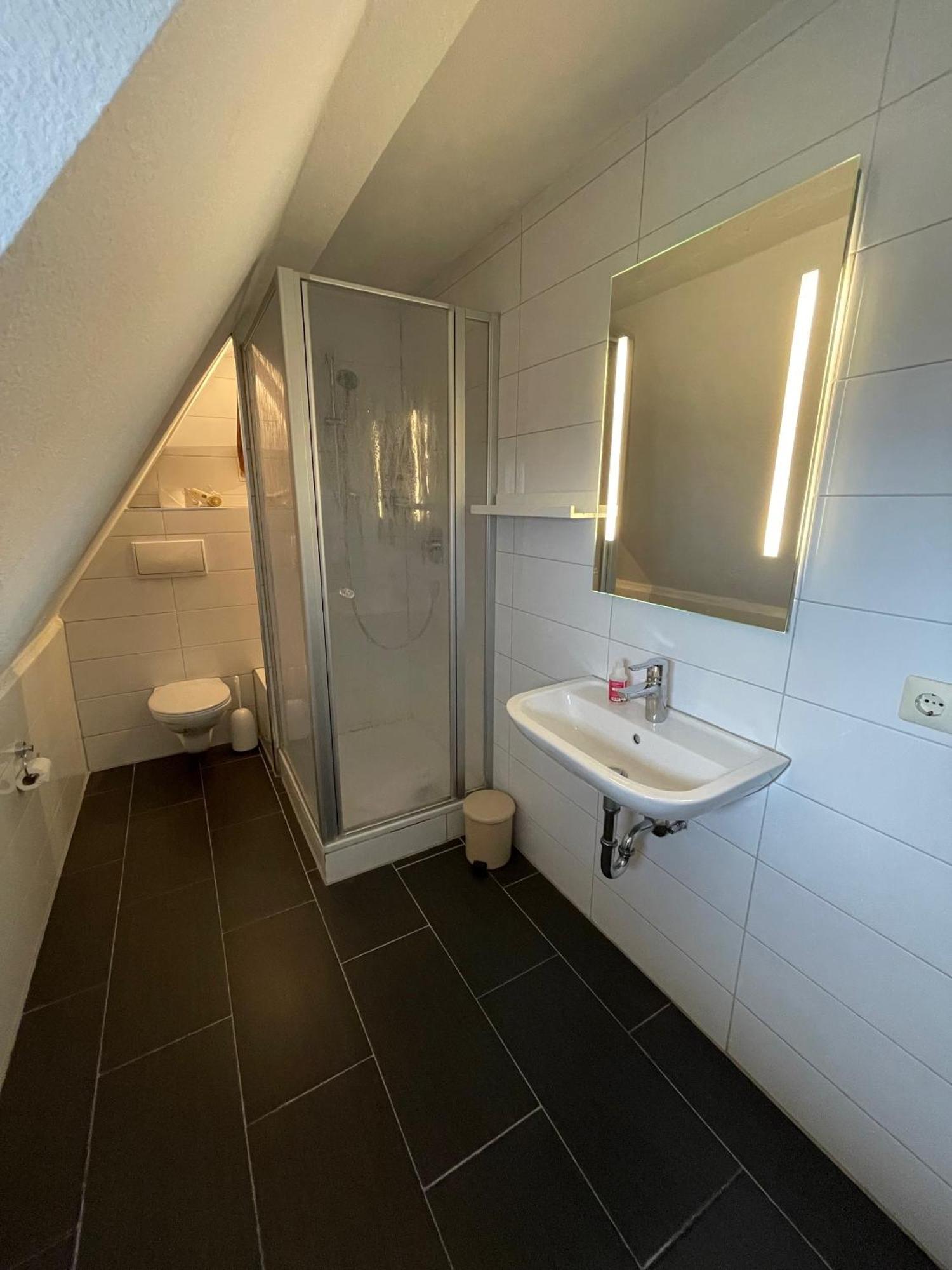Landhotel Sickinger Hof Walldorf  Exterior foto